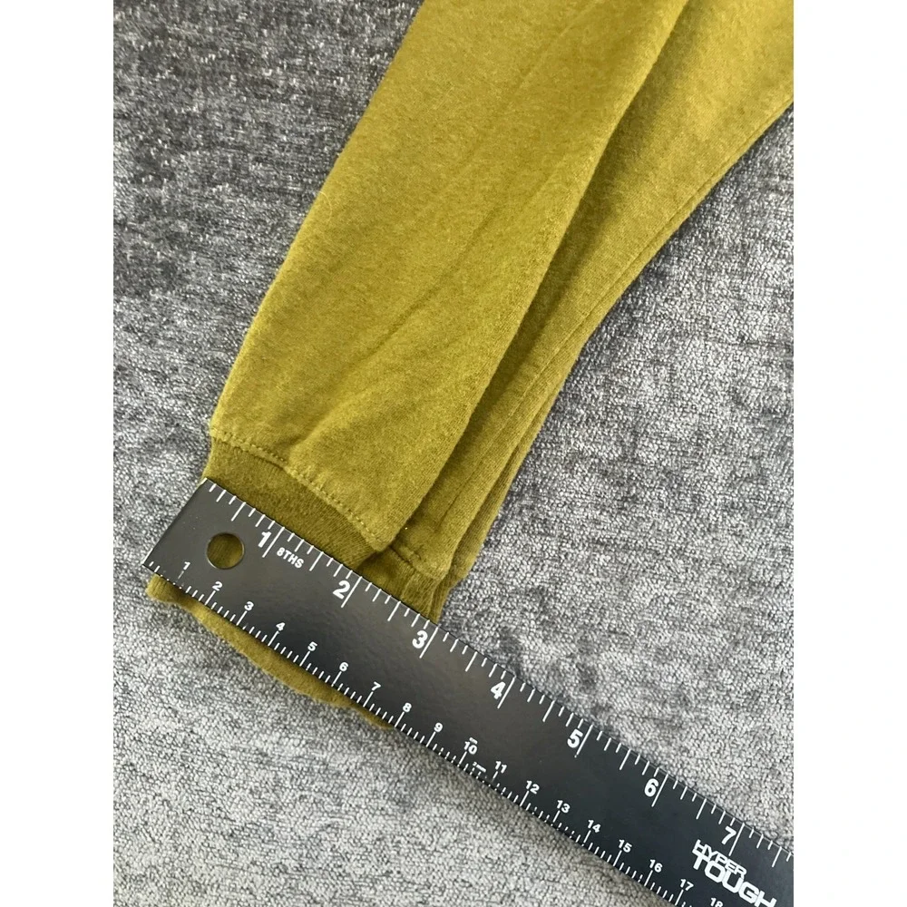 The North Face Never Stop Exploring T-Shirt Mens Small Green‎ Box NSE Graphic